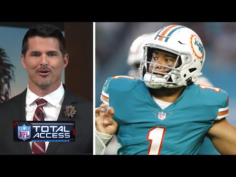 NFL Network Previews the Miami Dolphins
