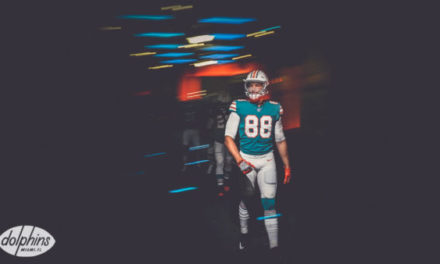 What Does The Future Hold For Mike Gesicki In Miami?