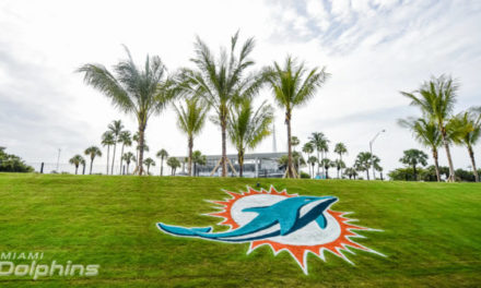 Excited And Optimistic About Dolphins Season With Training Camp Starting
