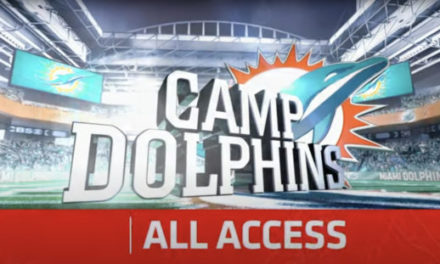 Camp Dolphins: Brandon Jones Talks Safety Partnership With Jevon Holland
