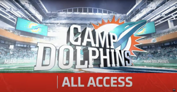 Camp Dolphins: Brandon Jones Talks Safety Partnership With Jevon Holland