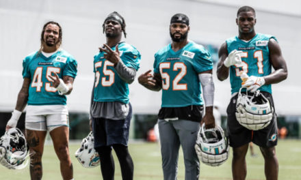 Dolphins Defense Needs To Prove They Are Elite