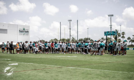 Miami Dolphins Training Camp Primer