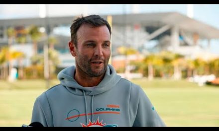 Wes Welker Talks about Life After Playing