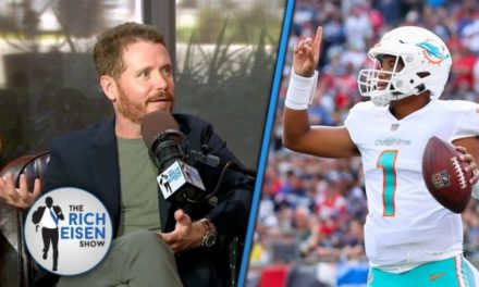 Dolphins Super-Fan Kevin Connolly Predicts Double-Digit Wins for Tua and Company