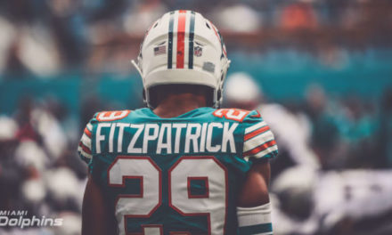 Minkah Fitzpatrick on Dolphins Tanking in 2019 & Opens Up on Why He Wanted Out of Miami