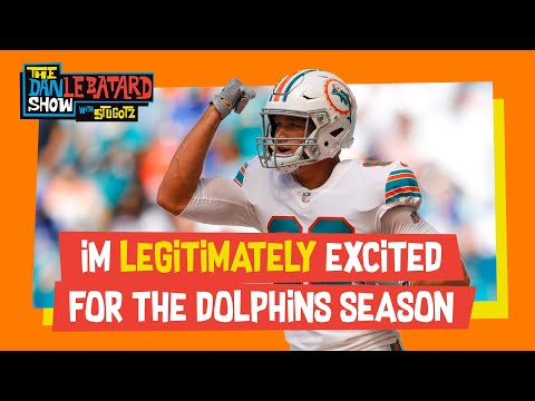 Dan Le Batard is Excited about the Dolphins Season