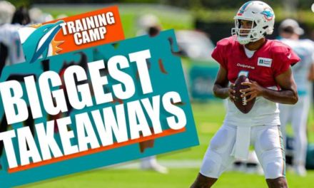 2022 Dolphins Training Camp: Predictions for Tua