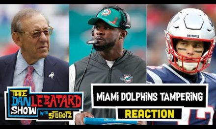 The Dan Le Batard Show Reacts to the Miami Dolphins Punishment