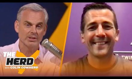 Colin Cowherd and Albert Breer Talk about the NFL’s Punishment of the Dolphins