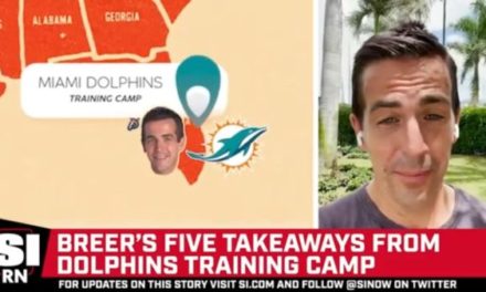 Albert Breer | 5 Takeaways From Miami Dolphins Training Camp