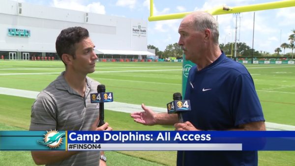 CBS Sports: Looking Forward To Tampa Bay Joint Practice