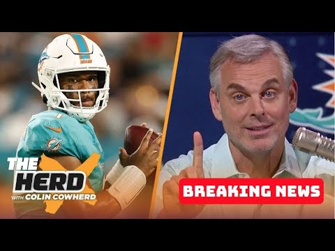 Colin Cowherd and Joy Taylor Talk Miami Losing a 1st Round Draft Pick