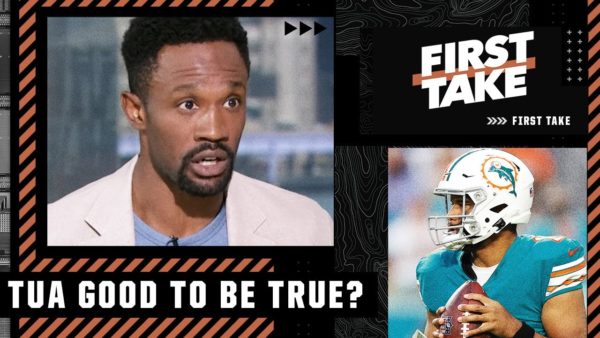 ESPN: TUA GOOD TO BE TRUE – Will Tua Prove Doubters Wrong?