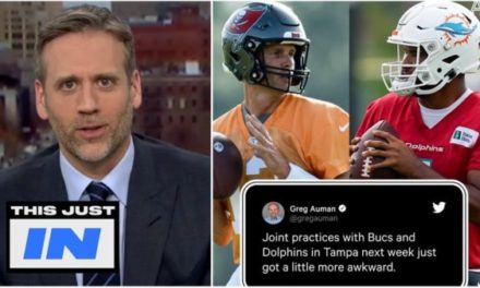 ESPN: How the Dolphins are Handling the Joint Practices with Tom Brady