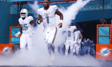 ESPN: This Dolphins Team Could be Extremely Dangerous