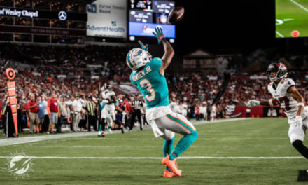 Which Players Raised their Stock in Miami’s Victory over Tampa Bay