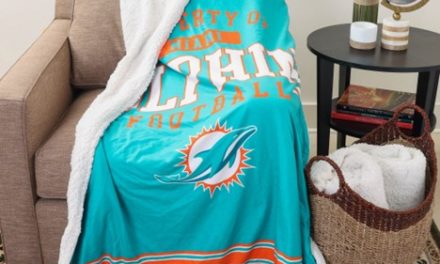 Get your Miami Dolphins Gear Today!
