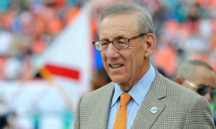 It Trickles from the Top: Dolphins Ethics/Scandals under Ross