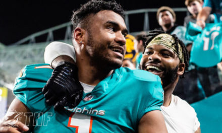 Congrats to the Happy Couple: Tua Got Married Two Weeks Ago