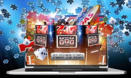 Top 10 Online Slot Games To Enjoy In Leisure Periods