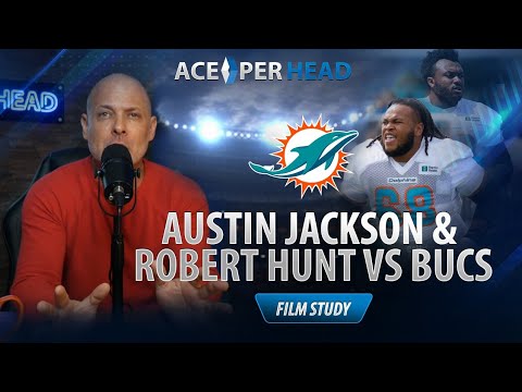 Austin Jackson & Robert Hunt vs Bucs