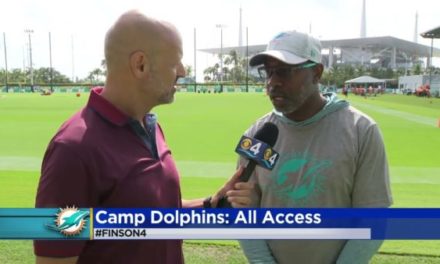 Miami Dolphins Legend Sam Madison Speaks On Training Camp
