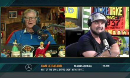 Dan Patrick and Dan Le Batard Talk about the Dolphins Tampering Violations