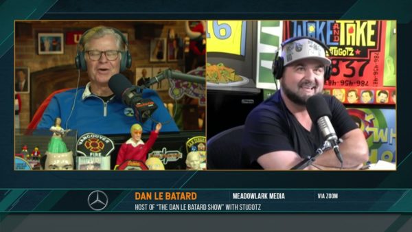 Dan Patrick and Dan Le Batard Talk about the Dolphins Tampering Violations