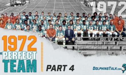The Perfect Team: Part 4 – A Crowded Backfield