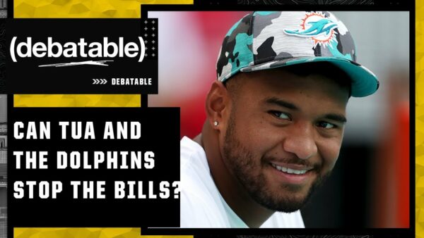 Can Tua and the Dolphins stop Josh Allen and the Bills?
