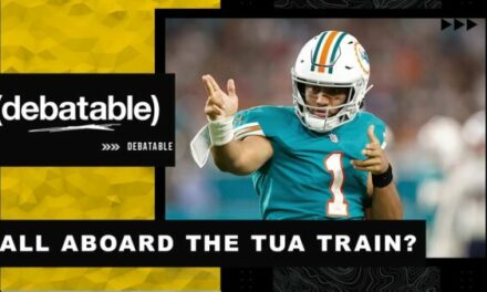 ESPN: Is it Time to Get Onboard the Tua Train?