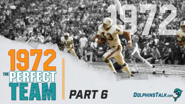 The Perfect Team: Part 6 – Unsure Footing