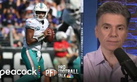 NBC: How Miami Dolphins pulled off Mind-Bending Comeback