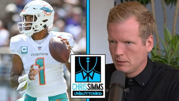 Simms: Does Dolphins Comeback change Tua’s Trajectory?