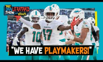 Dan LeBatard Show: The Best Dolphins Game in 20 Years