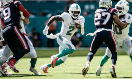 3 Takeaways from the Dolphins Run Game