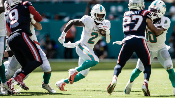 3 Takeaways from the Dolphins Run Game