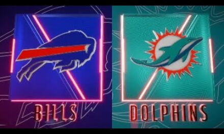Madden 23 Simulation Results: Bills @ Dolphins
