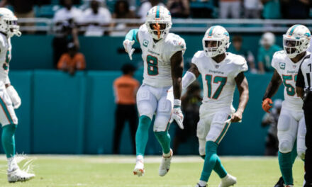 McDaniel Is Right Dolphins Defensive Team First Untill Proven Otherwise