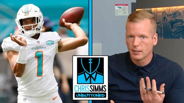 Simms: Could Miami Dolphins win vs. Bills have AFC ramifications?