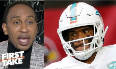 Miami Dolphins Make Stephen A. Smith’s List of Top 5 NFL Teams