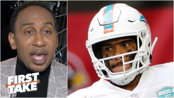 Miami Dolphins Make Stephen A. Smith’s List of Top 5 NFL Teams