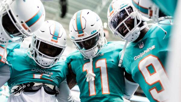 Will The Dolphins Finally Break Through And Make The Playoffs This Year?