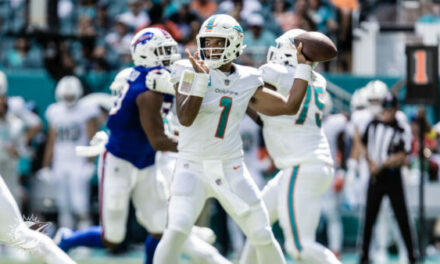 Dolphins Show Heart And Resiliency In Win Over The Bills