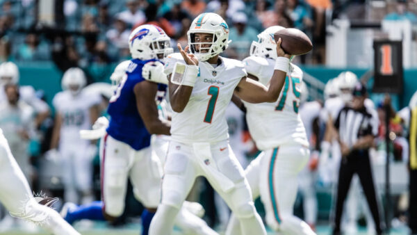 Dolphins Show Heart And Resiliency In Win Over The Bills