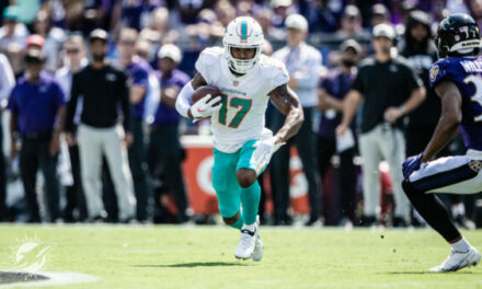 Dolphins and Tua Excel at Baltimore with Buffalo Up Next
