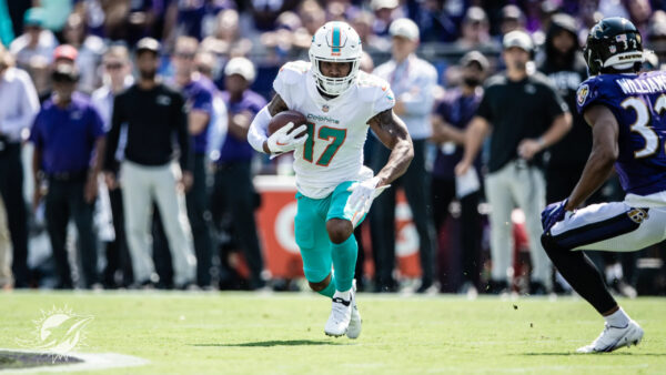 Dolphins and Tua Excel at Baltimore with Buffalo Up Next