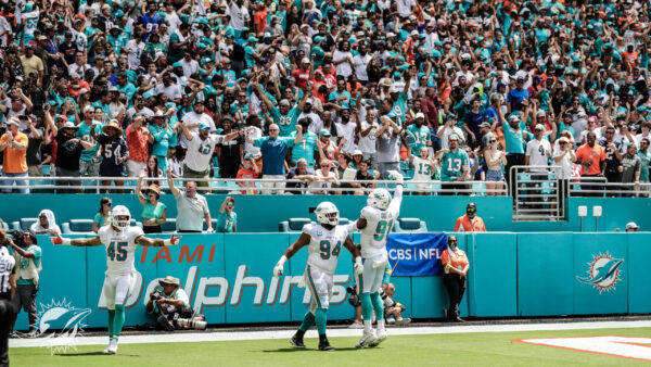 Dolphins Beat Patriots in a Familiar Fashion