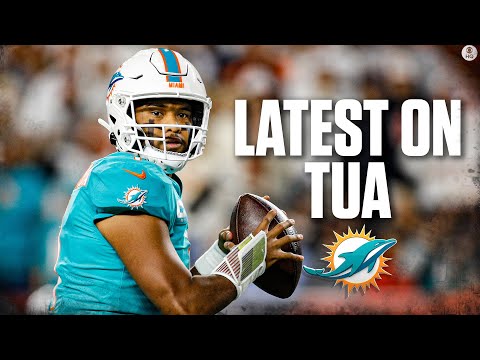CBS: Latest on Tua & Where do the Dolphins Go from Here?